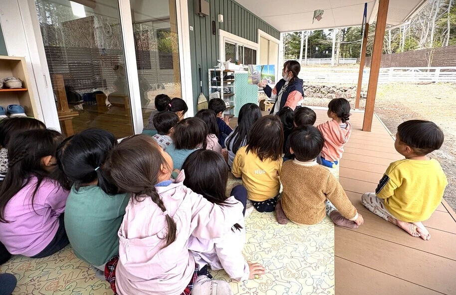 働きやすい環境の整備